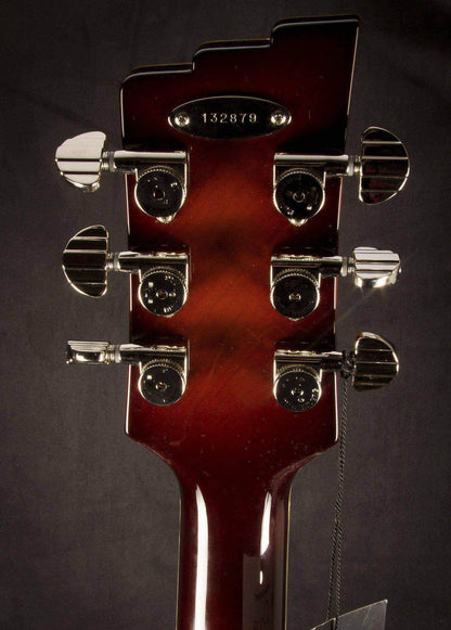 Duesenberg Hollow Series Starplayer TV Electric Guitar - Vintage Brown