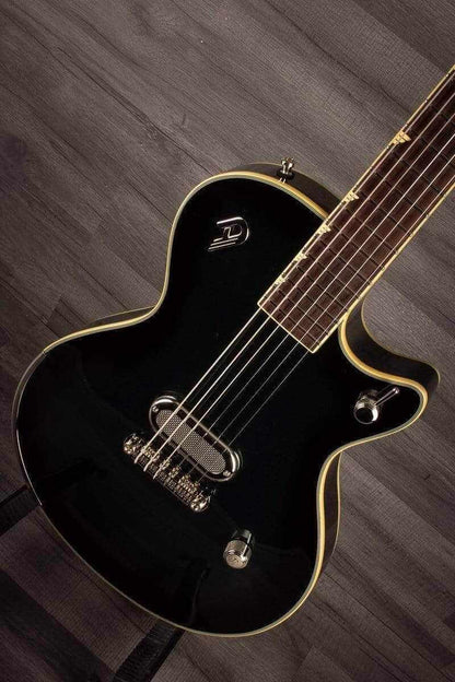 Duesenberg Jeff DaRosa Electric Guitar - Catalina Green Burst