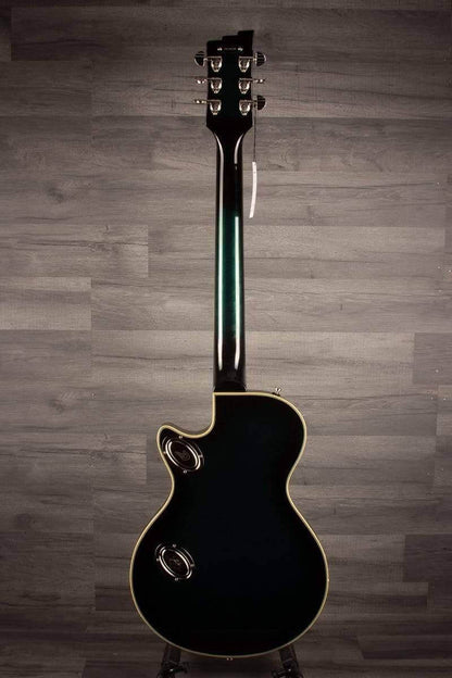 Duesenberg Jeff DaRosa Electric Guitar - Catalina Green Burst