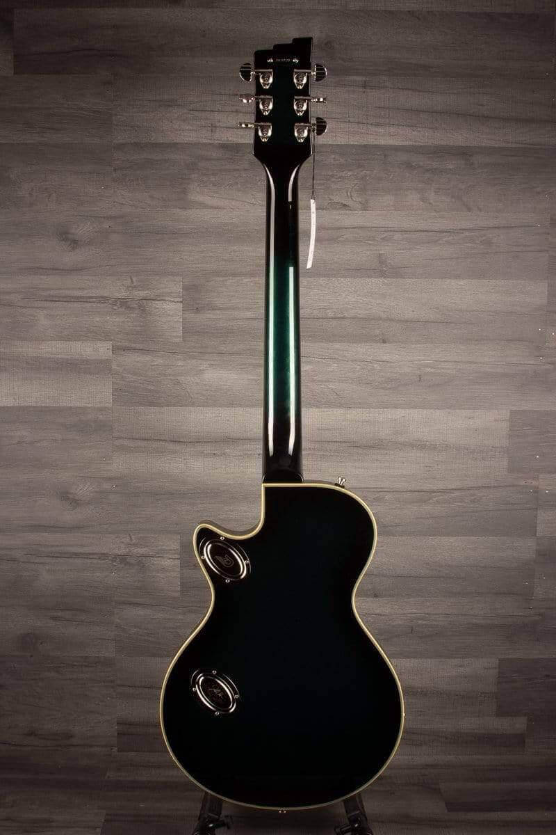 Duesenberg Jeff DaRosa Electric Guitar - Catalina Green Burst