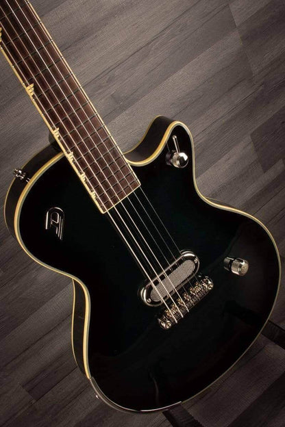 Duesenberg Jeff DaRosa Electric Guitar - Catalina Green Burst