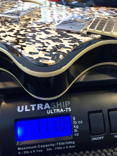 Duesenberg Julia Electric Guitar - Black