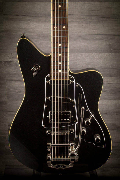 Duesenberg Paloma Ltd edition Stardust Incl. Hard Case