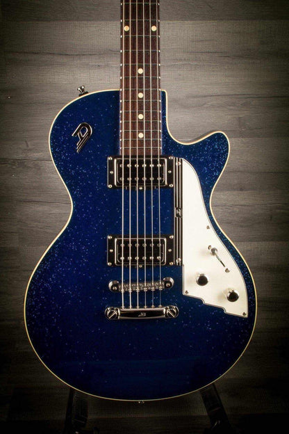 Duesenberg Starplayer Special - Blue Sparkle