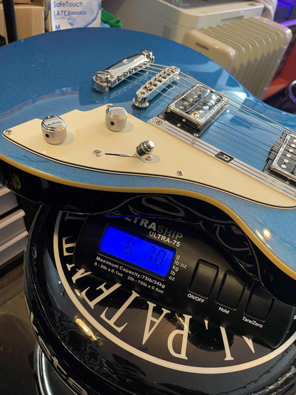 Duesenberg Starplayer Special - Catalina Blue