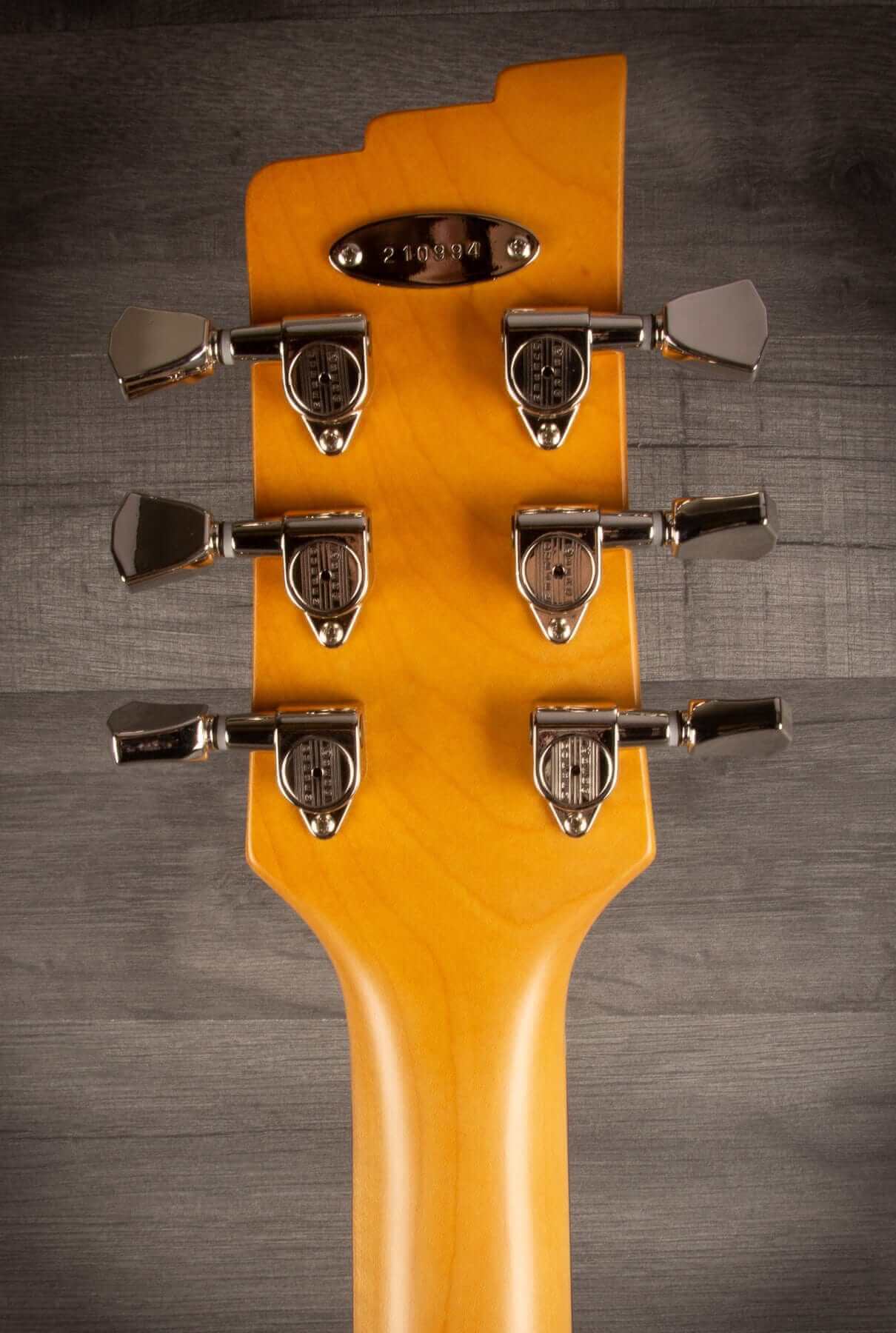 Duesenberg Starplayer Special - Catalina Blue