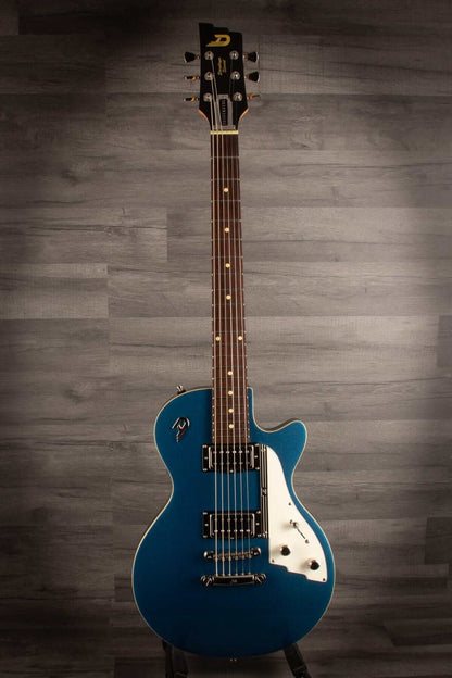 Duesenberg Starplayer Special - Catalina Blue