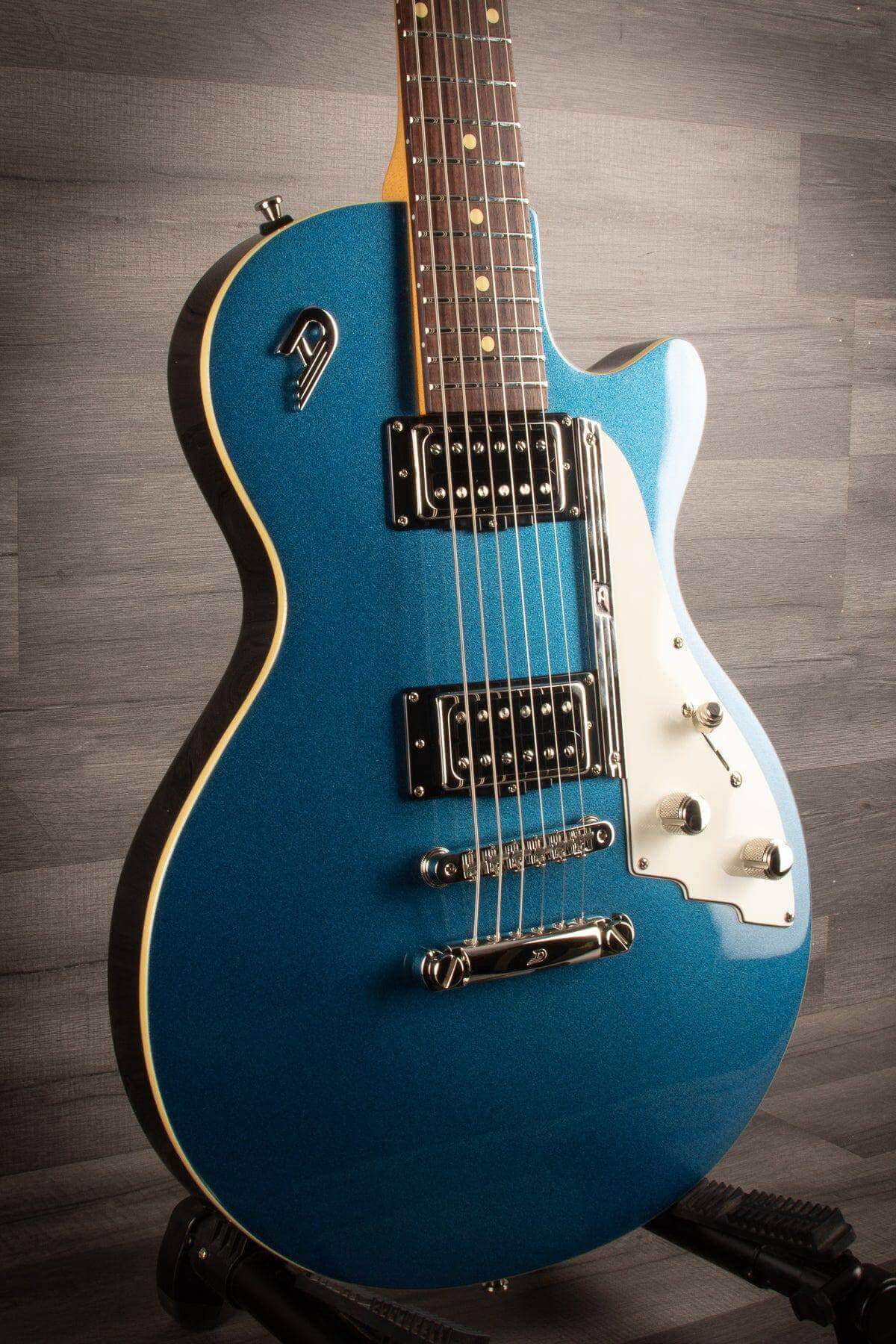 Duesenberg Starplayer Special - Catalina Blue