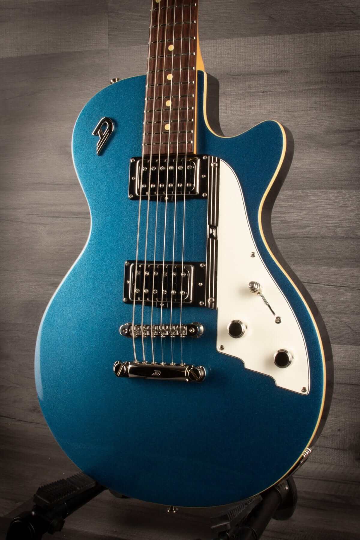 Duesenberg Starplayer Special - Catalina Blue