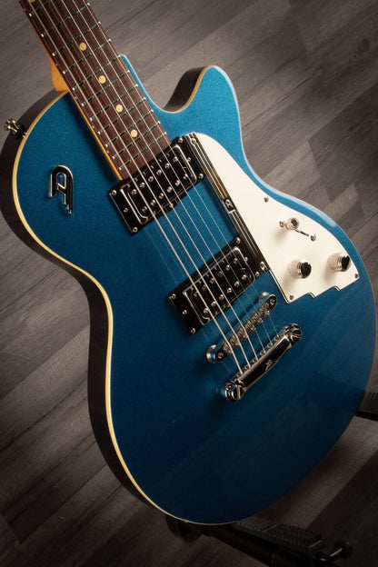 Duesenberg Starplayer Special - Catalina Blue
