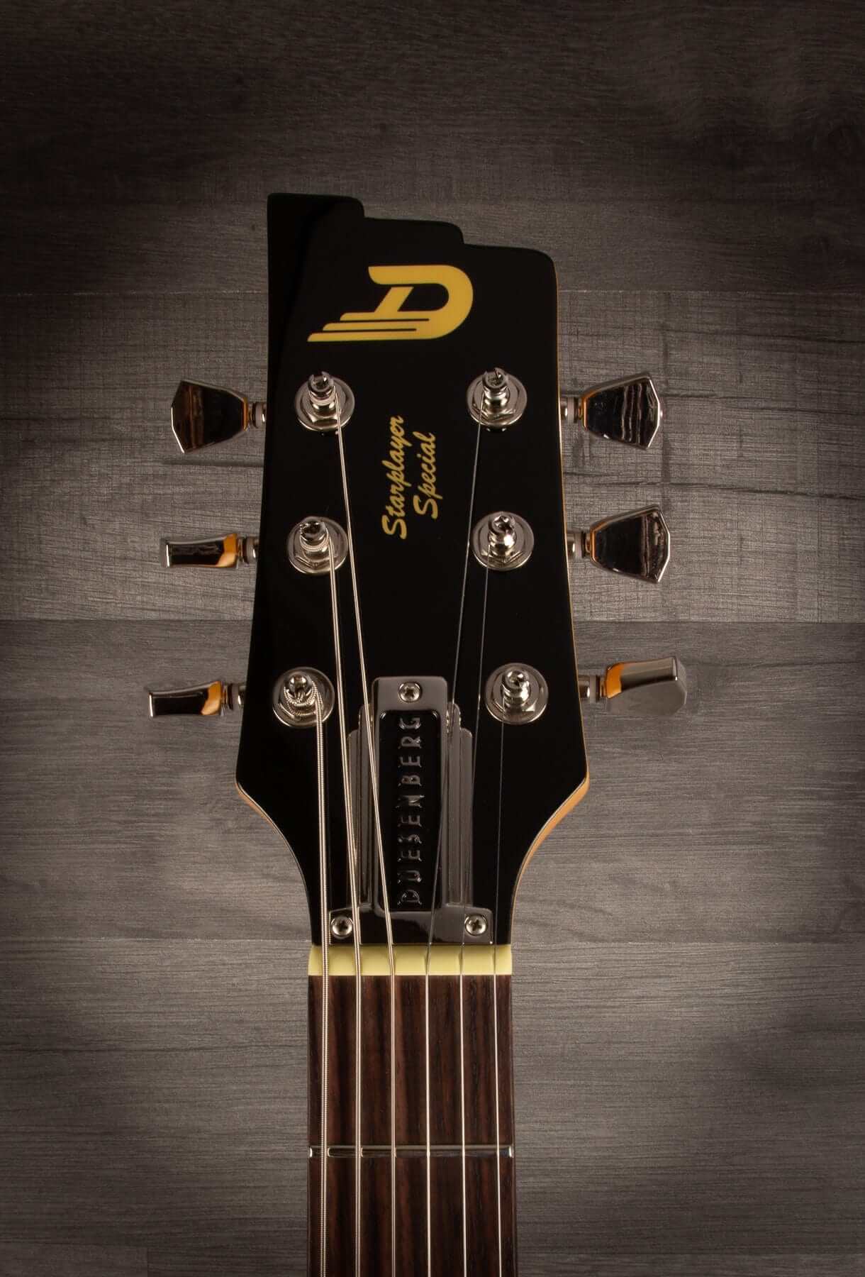 Duesenberg Starplayer Special - Catalina Blue