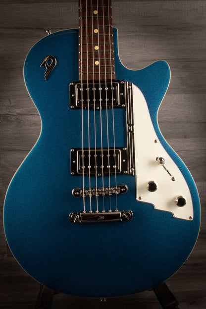 Duesenberg Starplayer Special - Catalina Blue