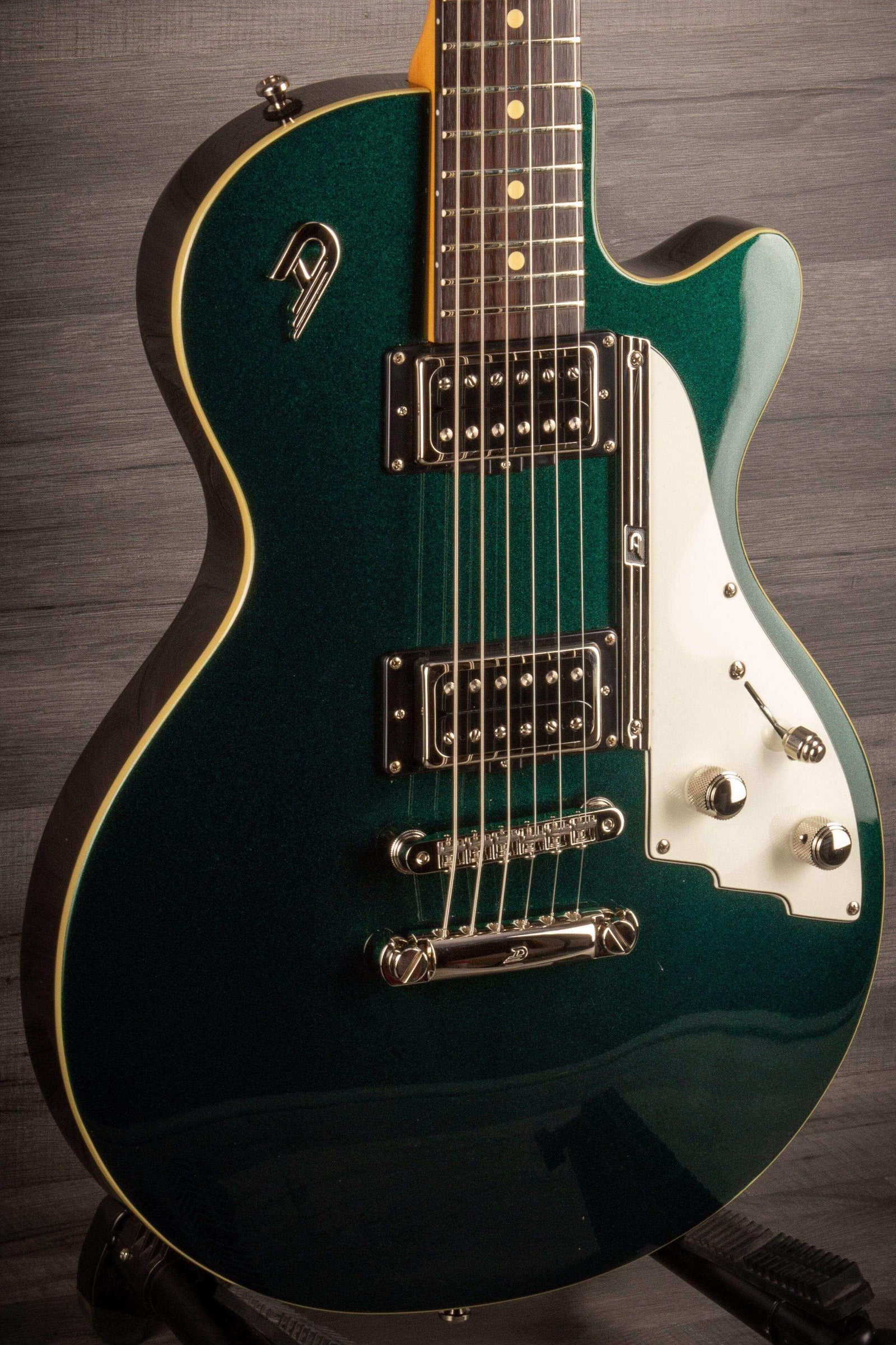 Duesenberg Starplayer Special - Catalina Green