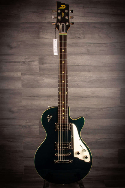 Duesenberg Starplayer Special - Catalina Green