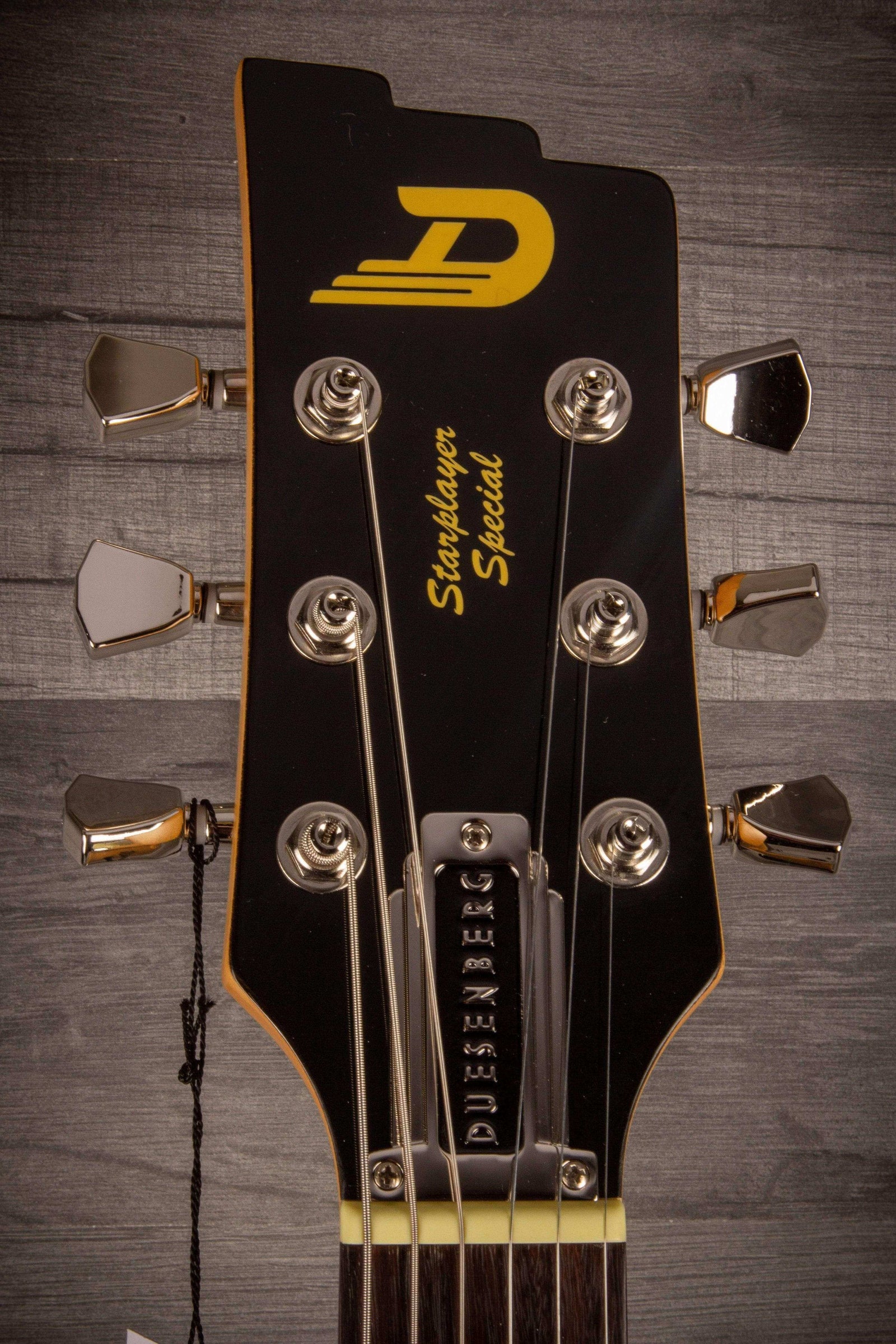 Duesenberg Starplayer Special - Catalina Green