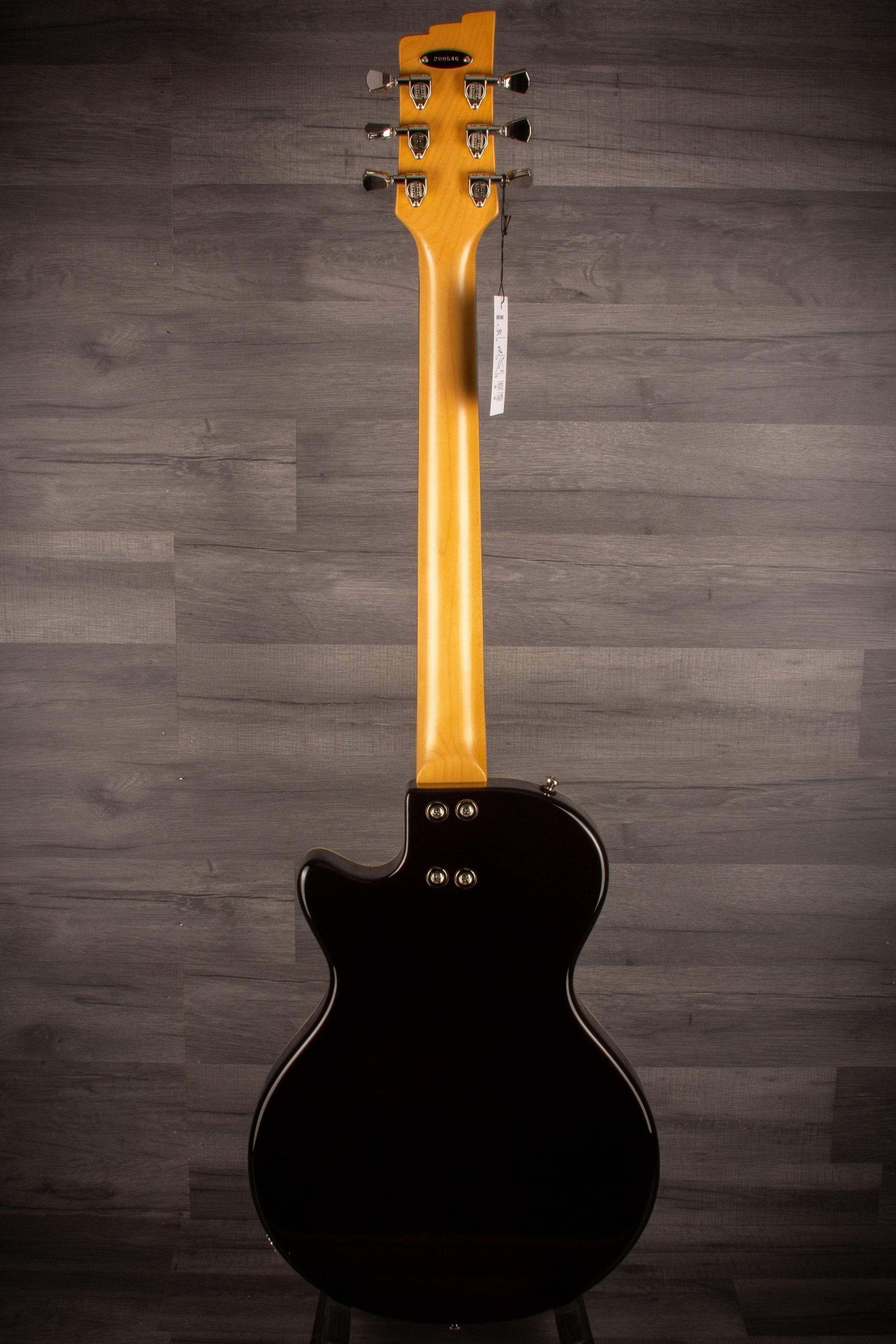 Duesenberg Starplayer Special - Catalina Green