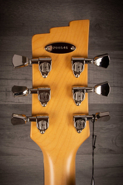 Duesenberg Starplayer Special - Catalina Green