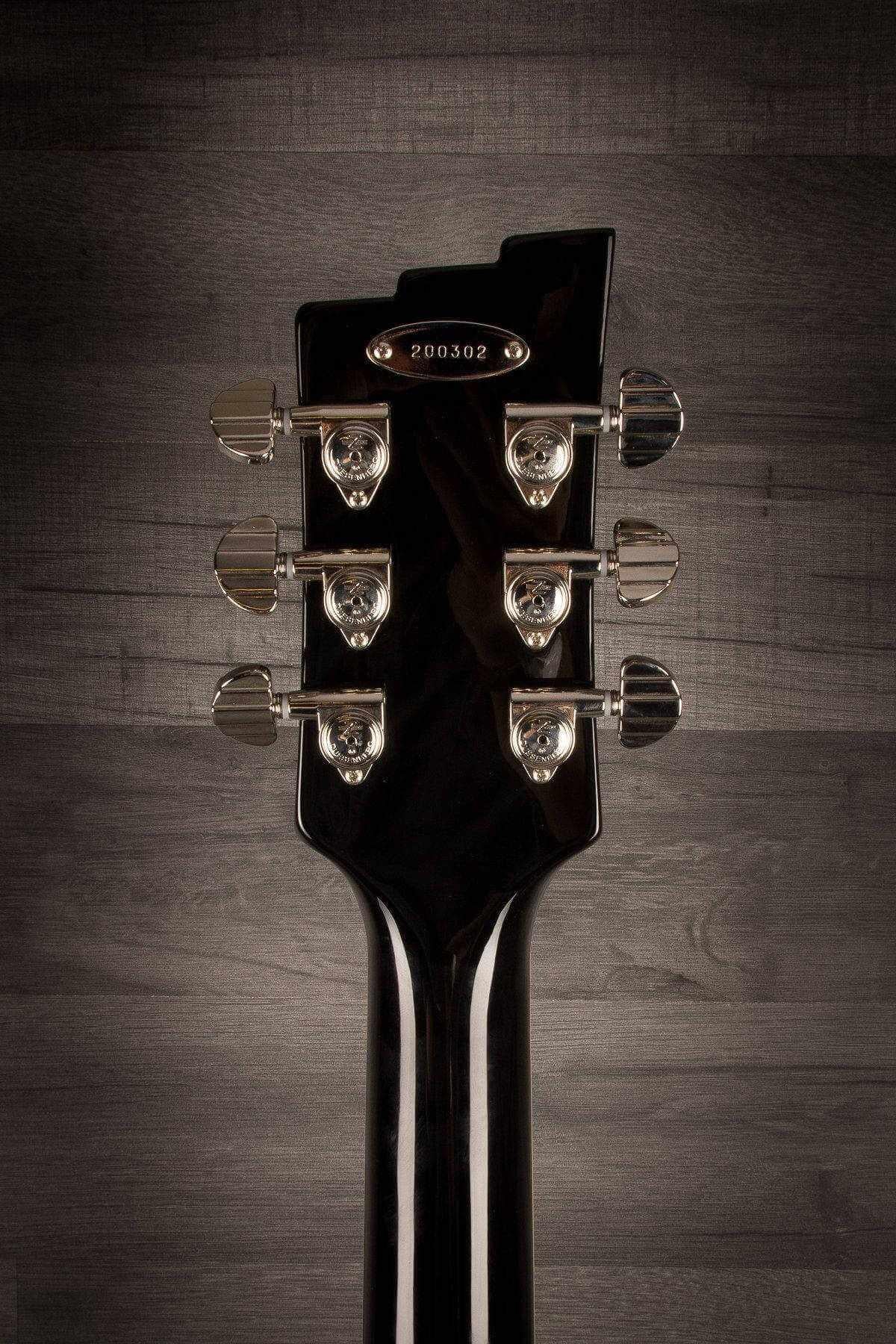 Duesenberg Starplayer TV - 25th Anniversary Silver inc Hard case