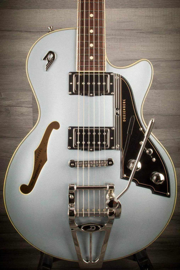 Duesenberg Starplayer TV Electric Guitar - Catalina Avalon Blue (Includes Hard Case)
