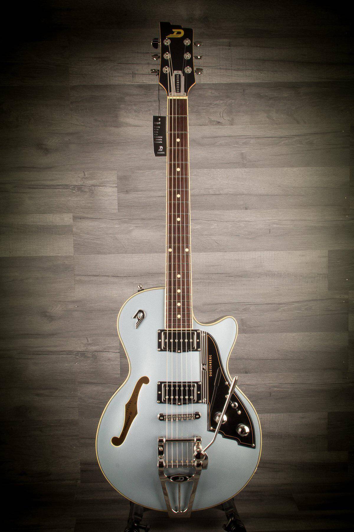 Duesenberg Starplayer TV Electric Guitar - Catalina Avalon Blue (Includes Hard Case)