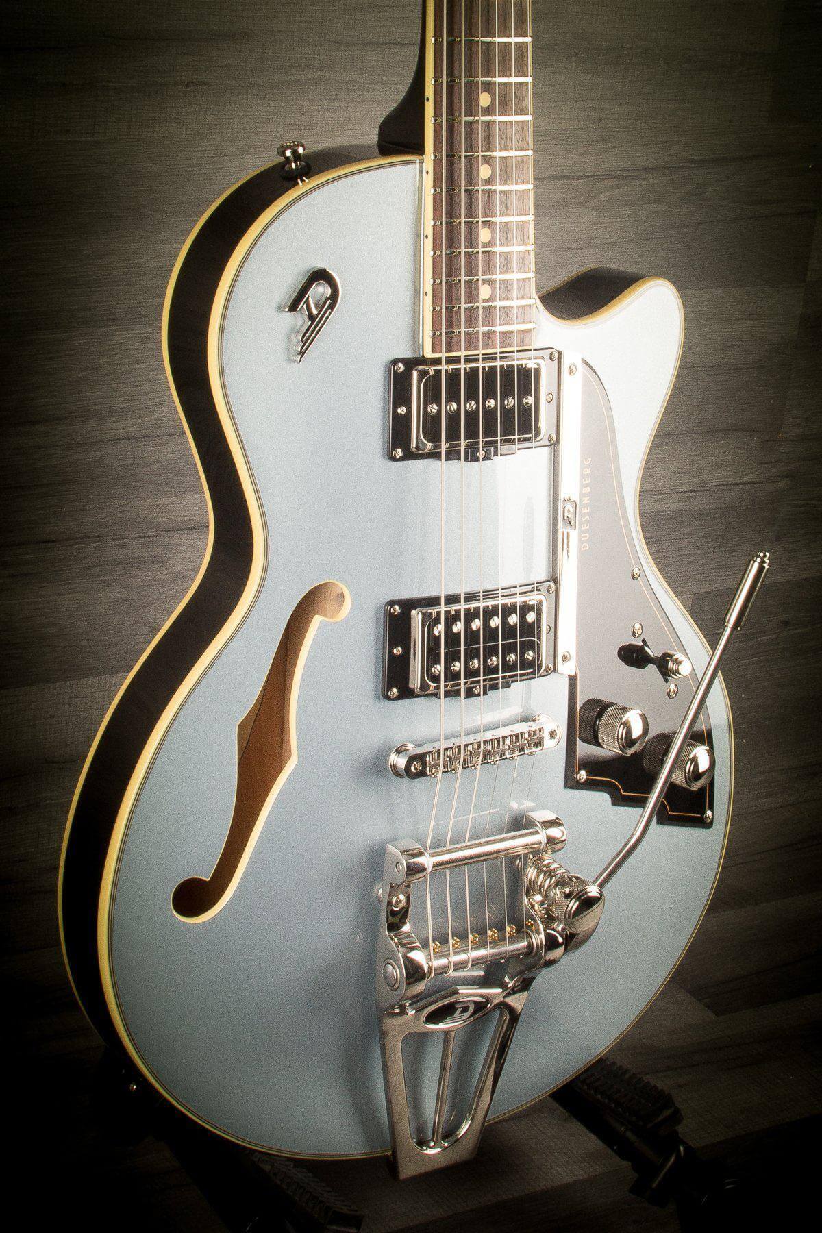 Duesenberg Starplayer TV Electric Guitar - Catalina Avalon Blue (Includes Hard Case)