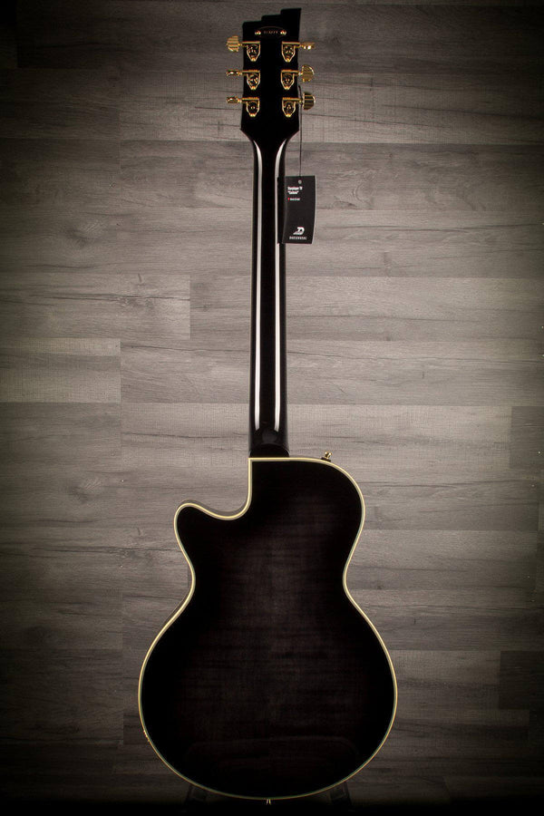 Duesenberg Electric Guitar Duesenberg Starplayer TV Custom in Black