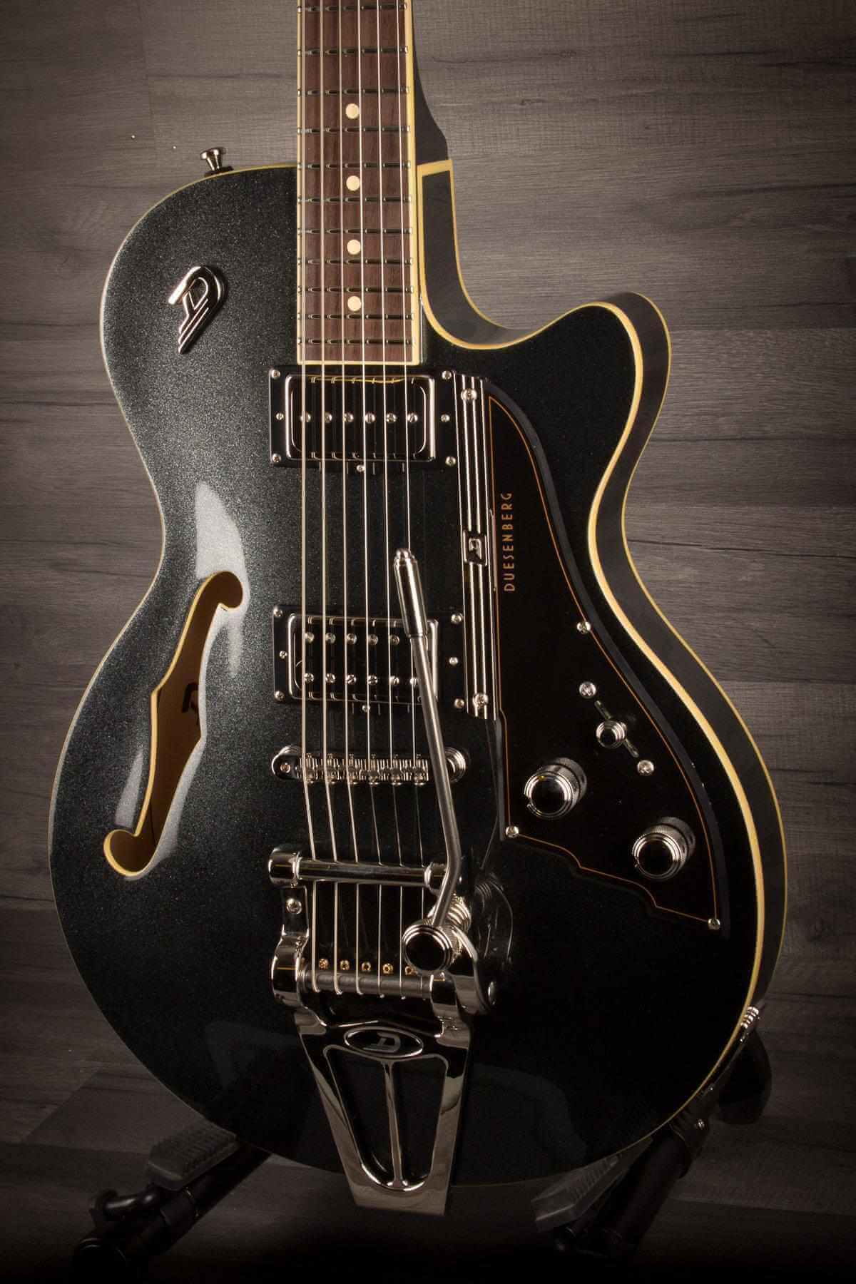 Duesenberg Starplayer TV Ltd edition In Stardust With Hard Case