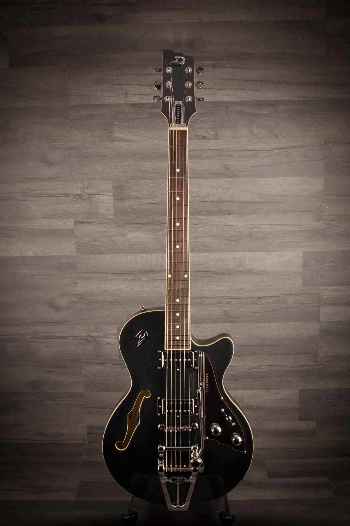 Duesenberg Starplayer TV Ltd edition In Stardust With Hard Case