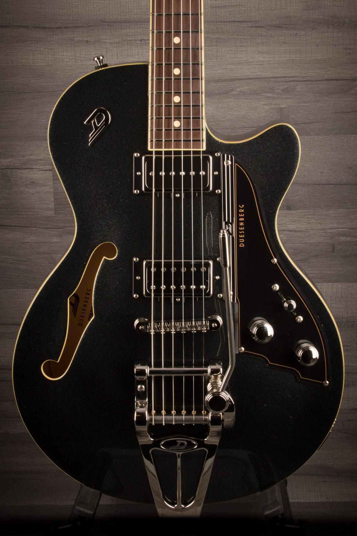 Duesenberg Starplayer TV Ltd edition In Stardust With Hard Case