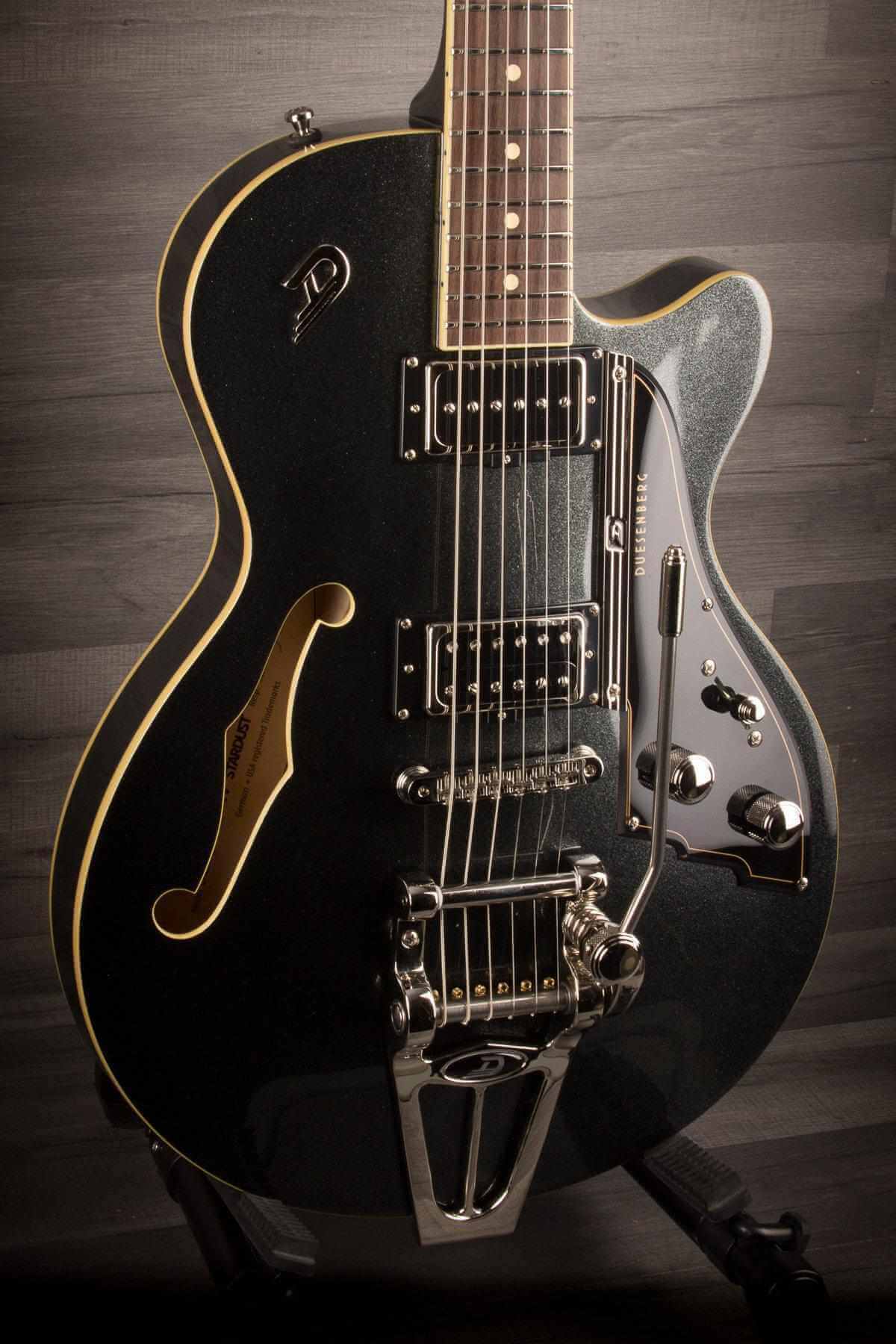 Duesenberg Starplayer TV Ltd edition In Stardust With Hard Case