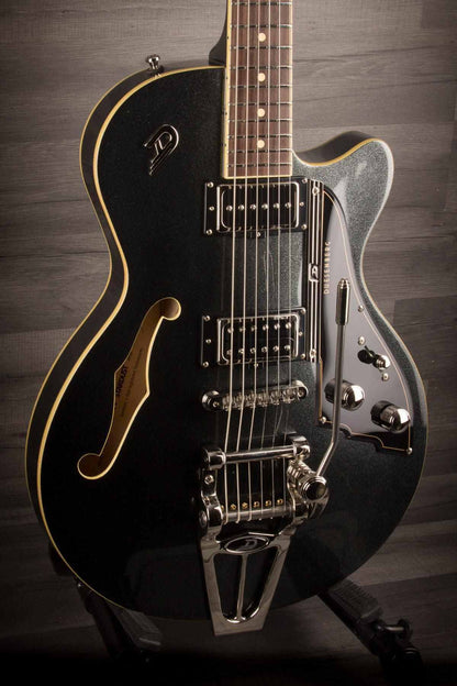 Duesenberg Starplayer TV Ltd edition In Stardust With Hard Case