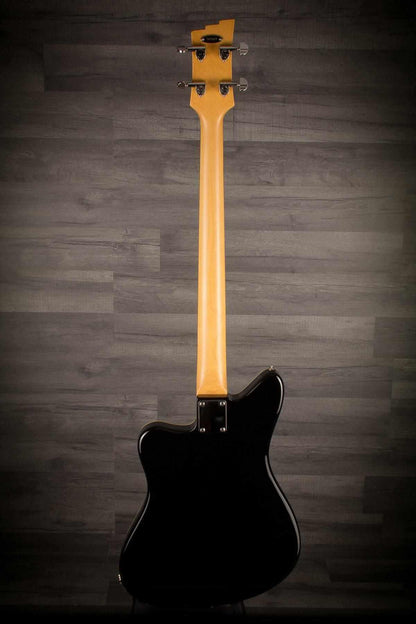 Duesenberg Triton Bass Guitar - Black (Incl. Hard Case)