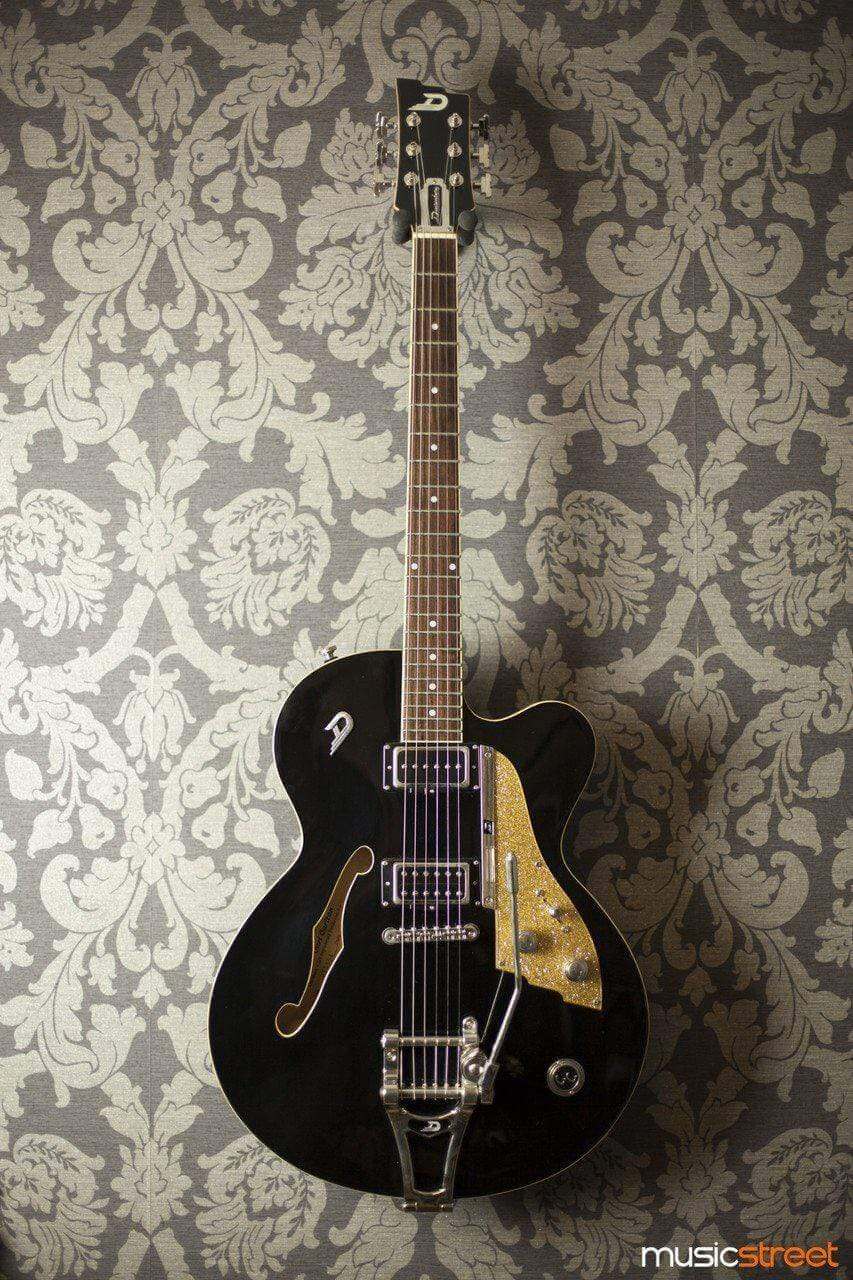 USED - Duesenberg Carl Carlton With Hard Case