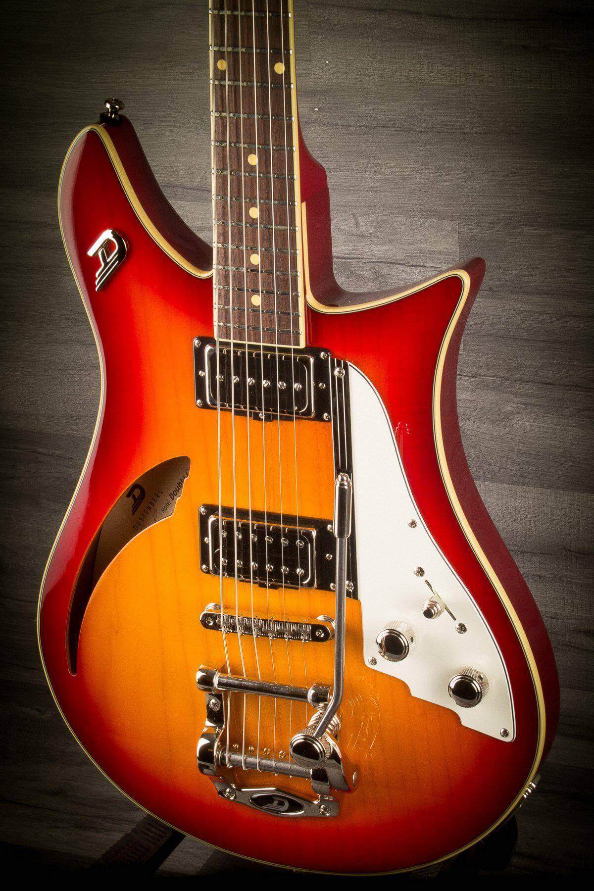 USED - Duesenberg Double Cat - Fireburst