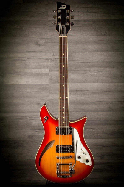 USED - Duesenberg Double Cat - Fireburst