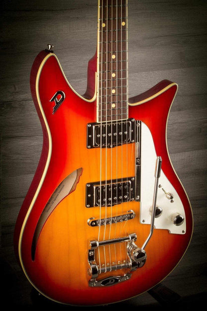 USED - Duesenberg Double Cat - Fireburst