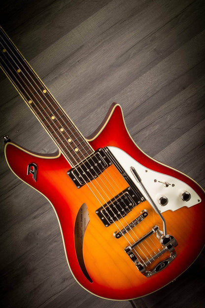 USED - Duesenberg Double Cat - Fireburst