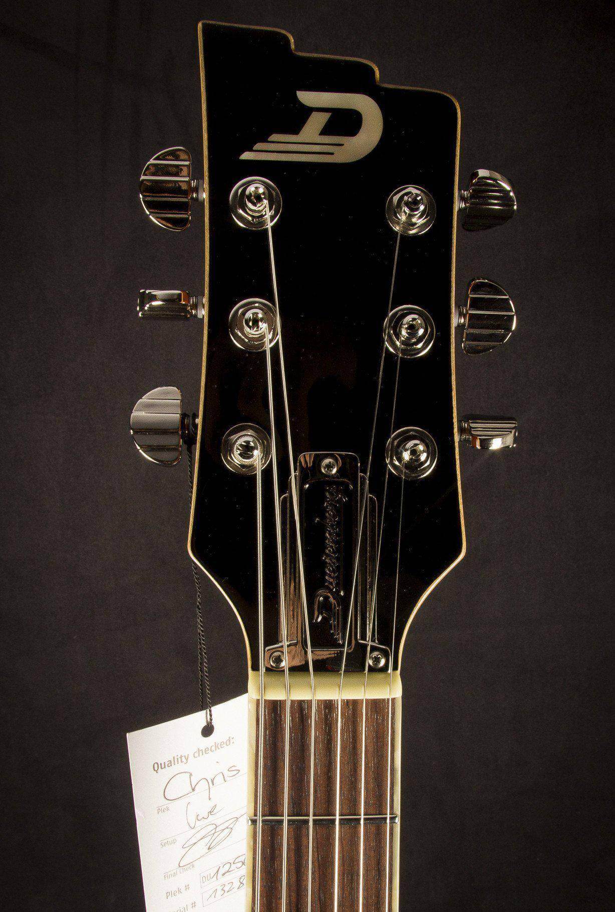 USED - Duesenberg Hollow Series Starplayer Tv - Vintage Brown