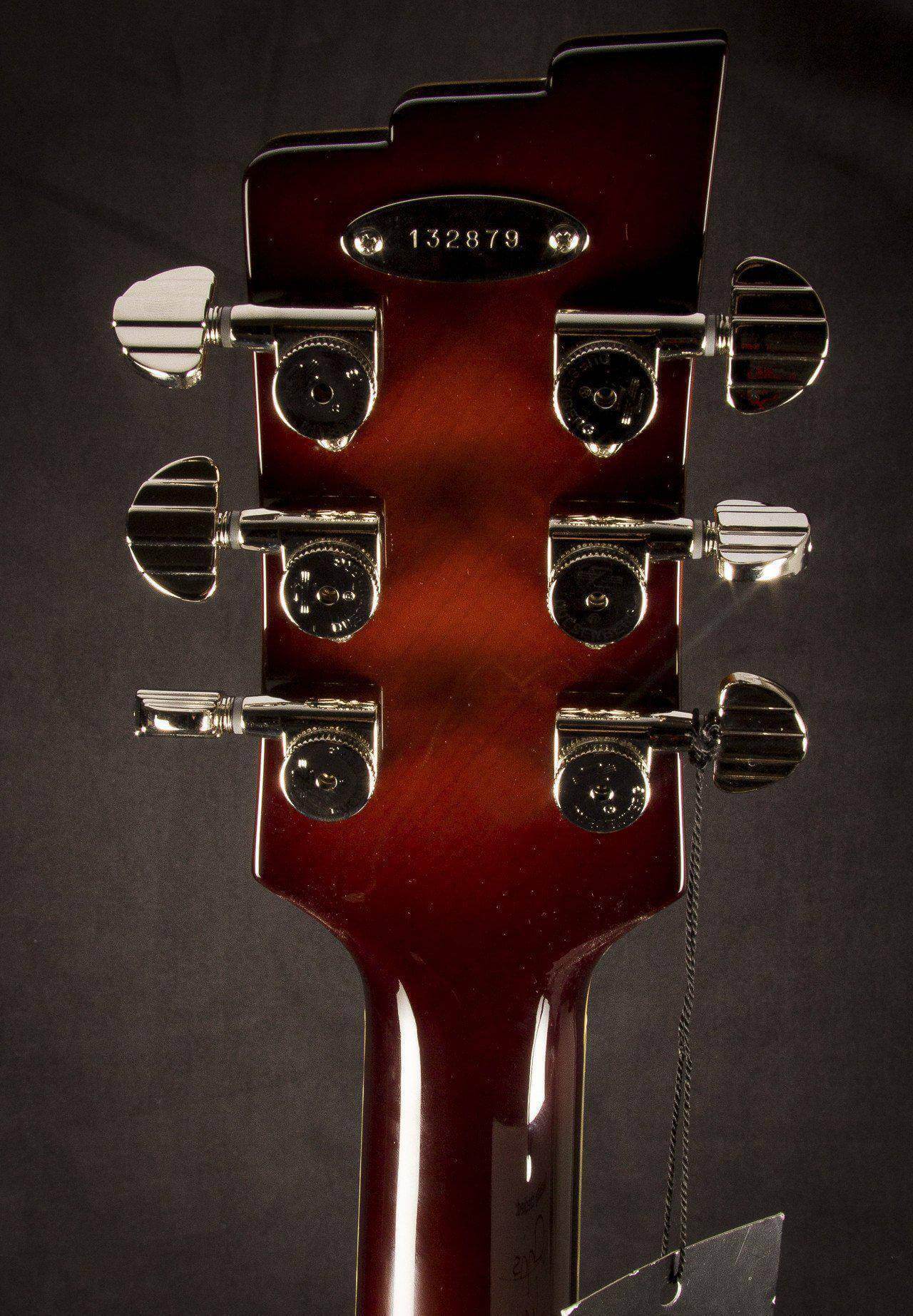 USED - Duesenberg Hollow Series Starplayer Tv - Vintage Brown
