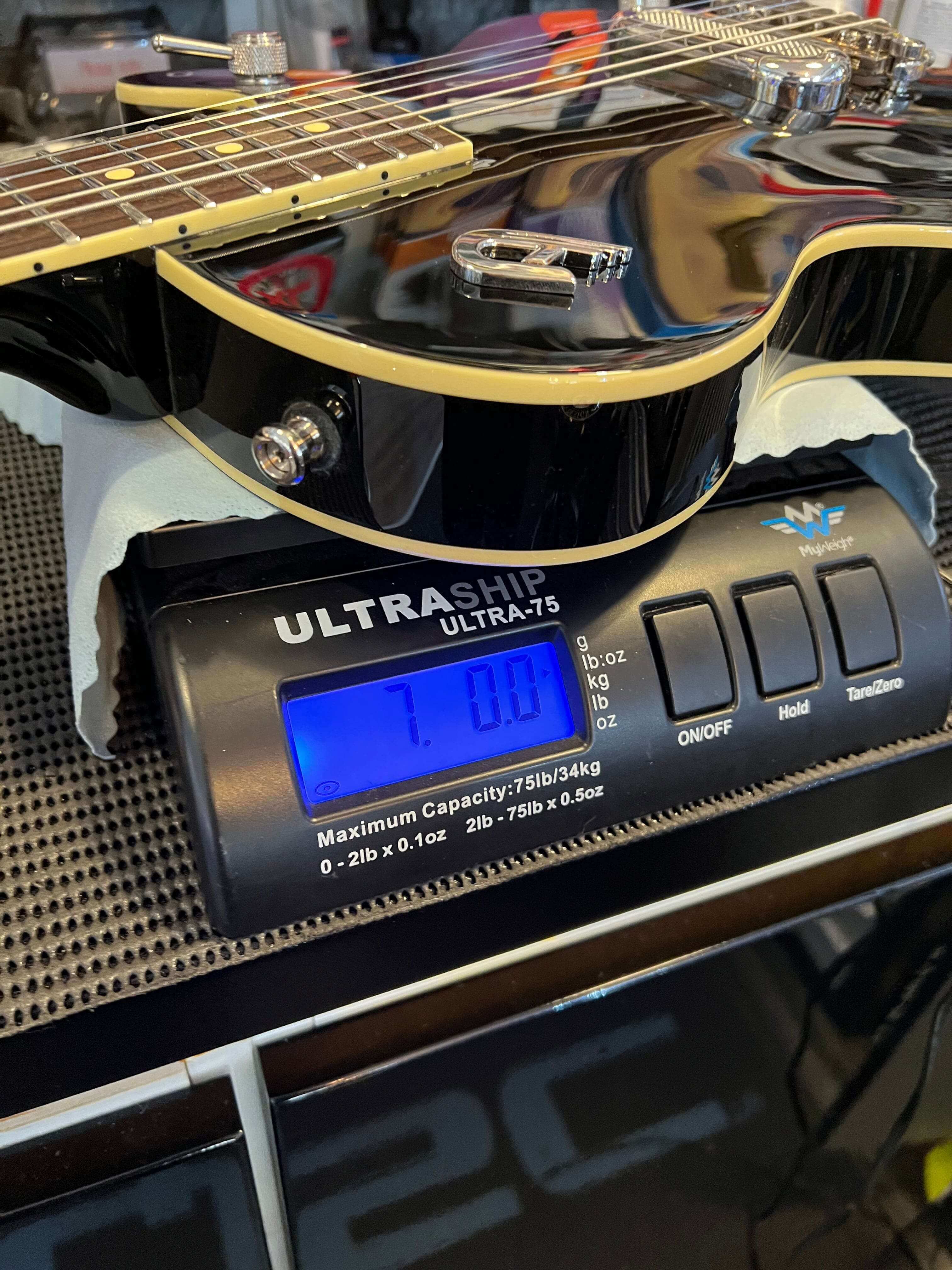 USED - Duesenberg Senior - Black