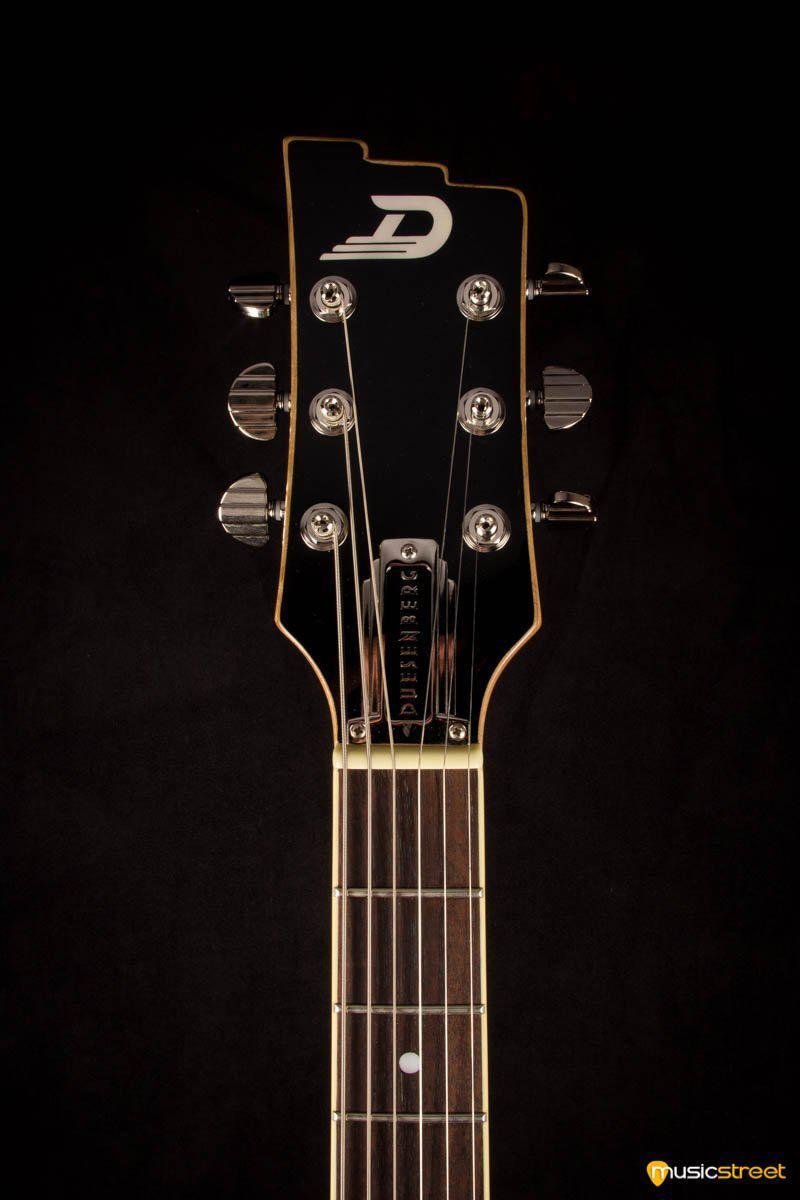 USED - Duesenberg Starplayer Tv In Black Sparkle With Hard Case