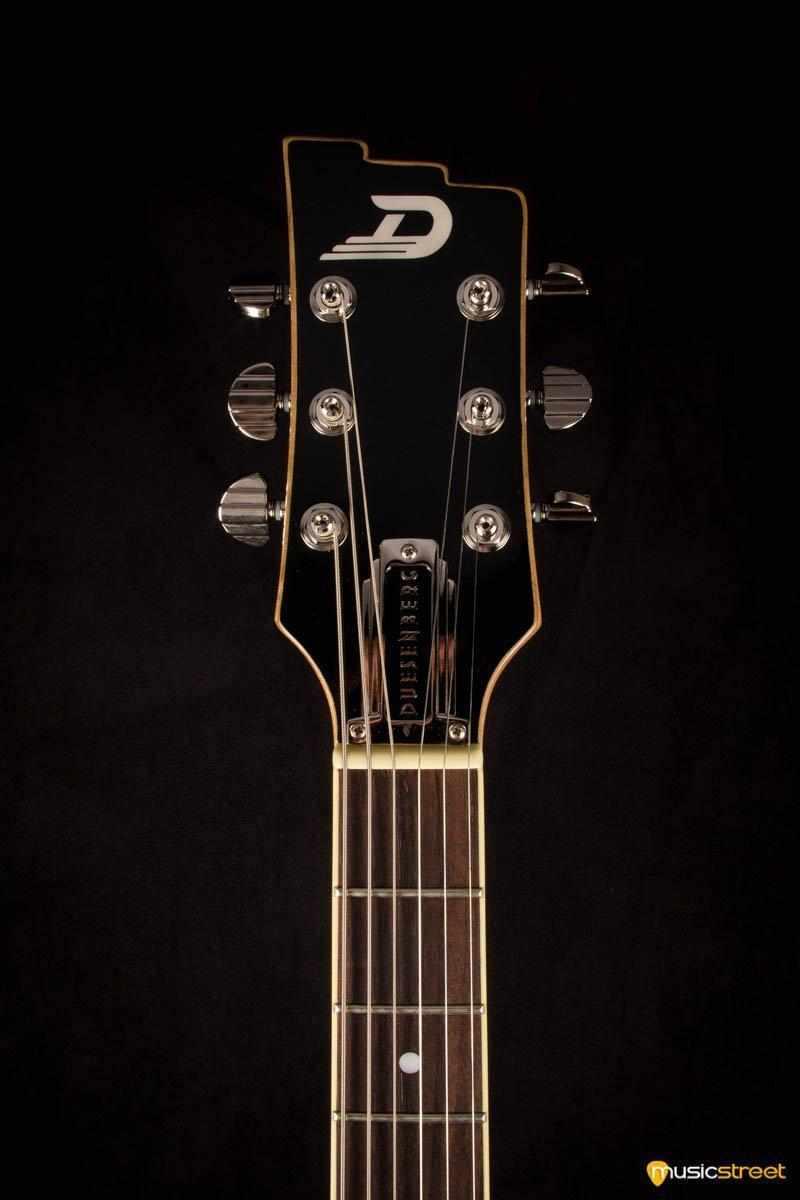 USED - Duesenberg Starplayer Tv In Black Sparkle With Hard Case