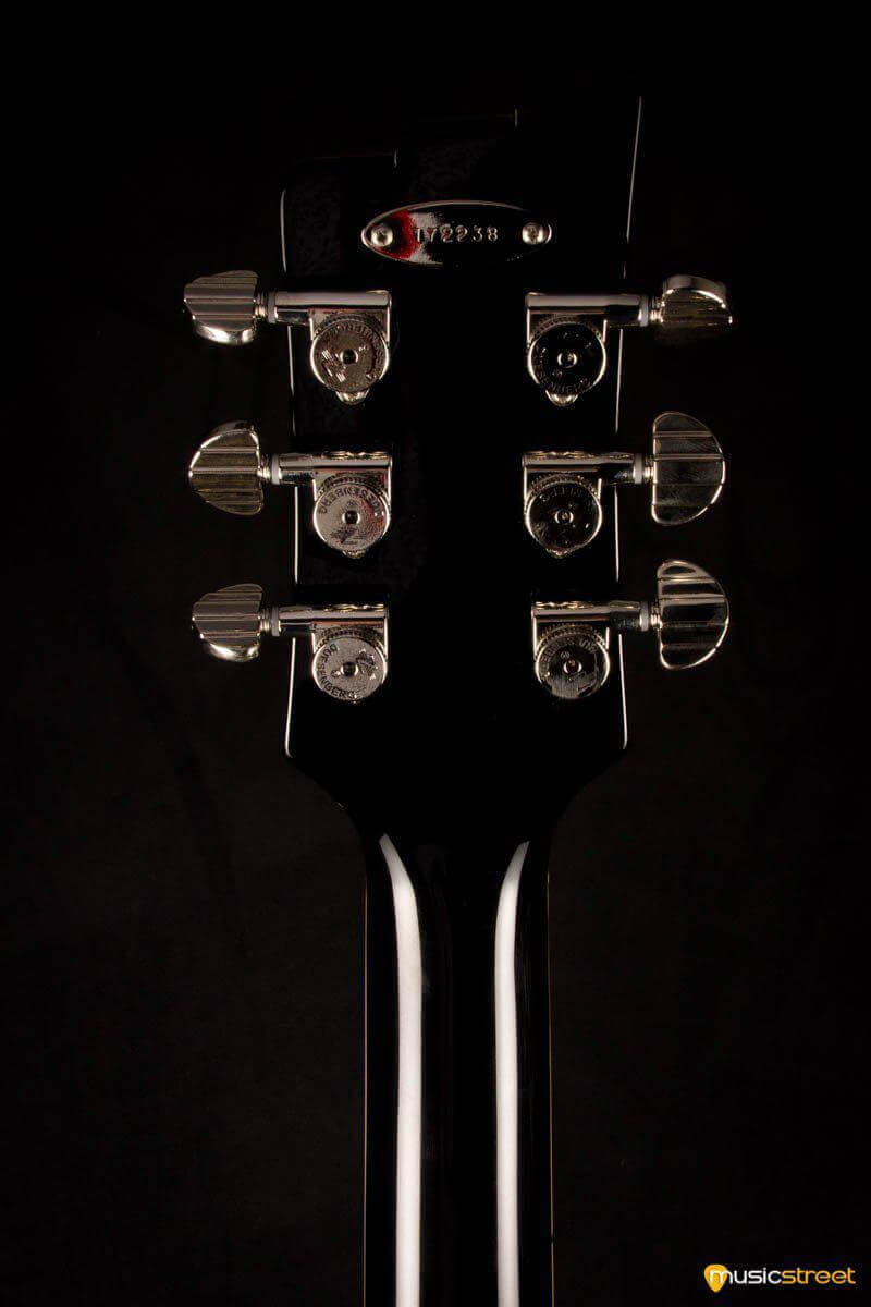 USED - Duesenberg Starplayer Tv In Black Sparkle With Hard Case