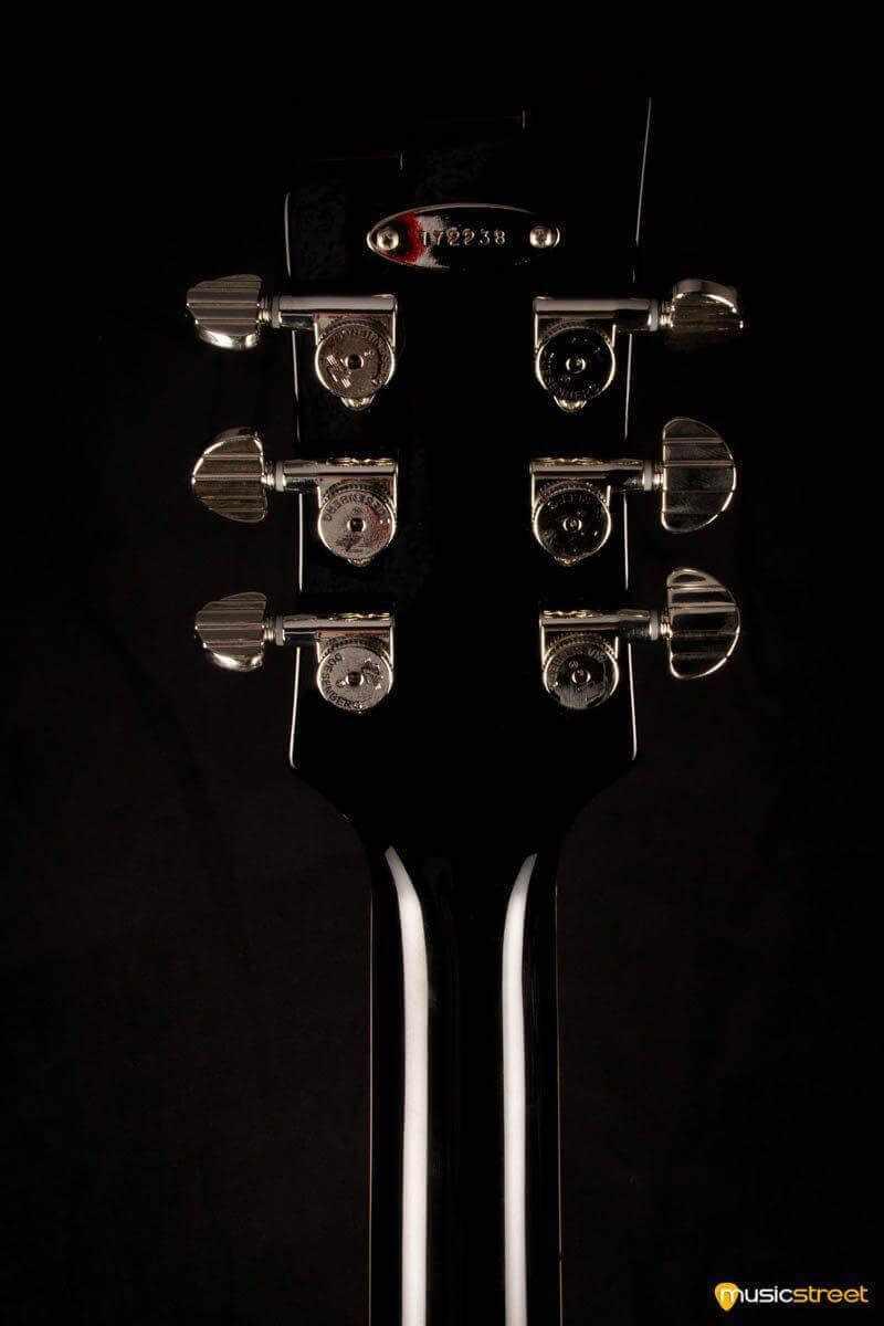 USED - Duesenberg Starplayer Tv In Black Sparkle With Hard Case