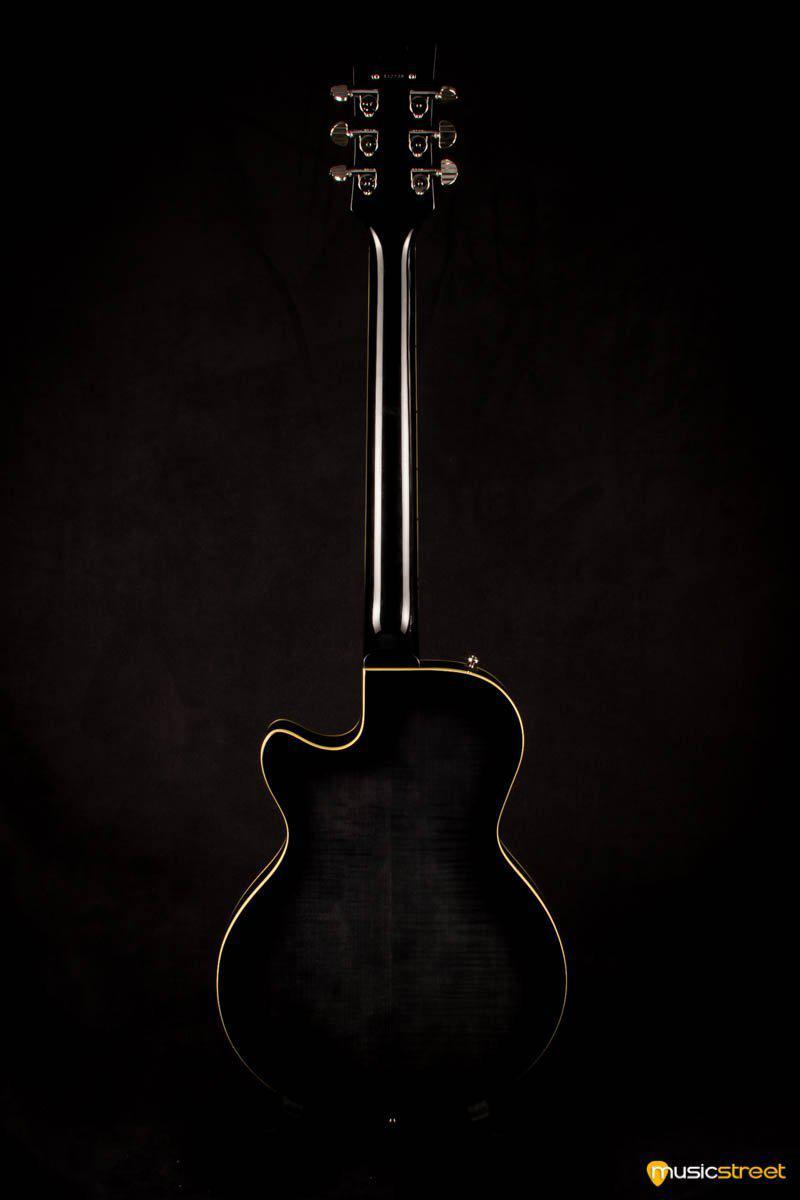 USED - Duesenberg Starplayer Tv In Black Sparkle With Hard Case