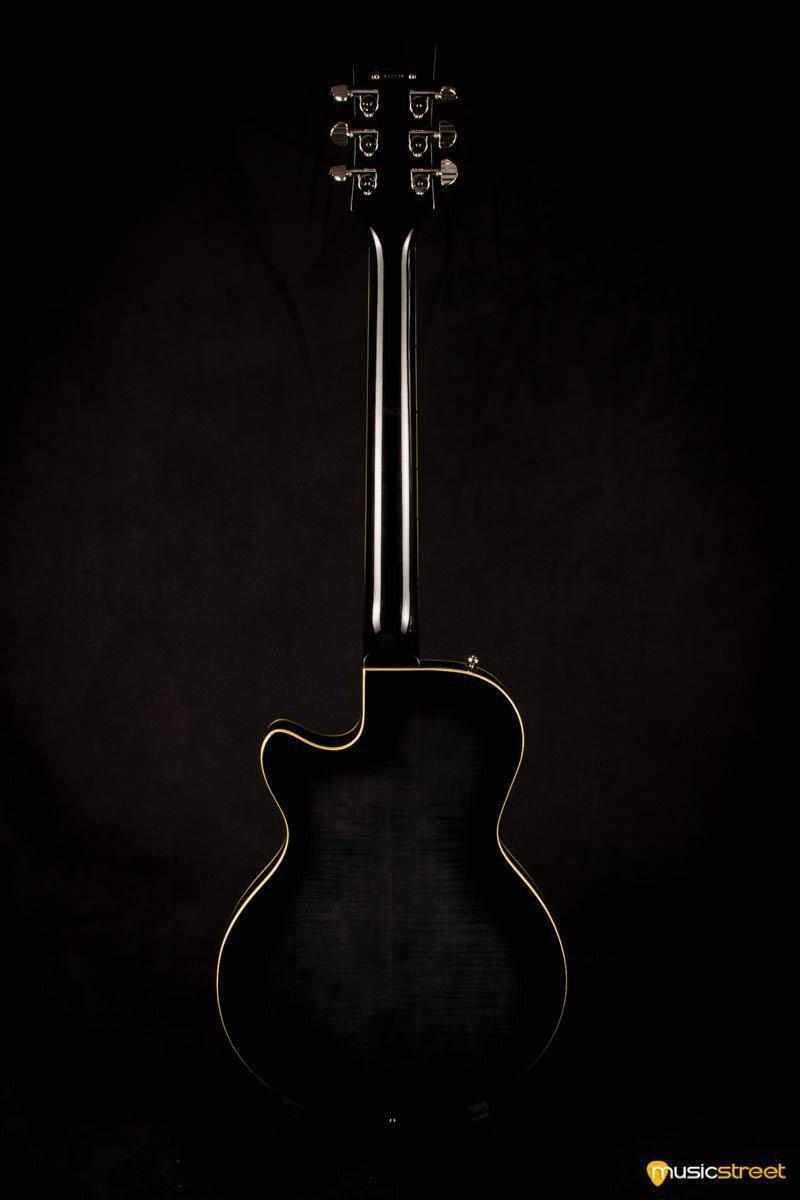 USED - Duesenberg Starplayer Tv In Black Sparkle With Hard Case