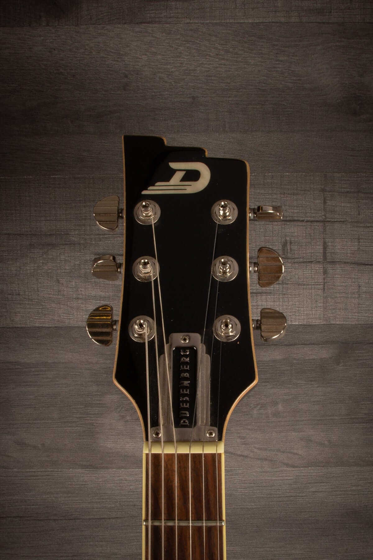 USED - Duesenberg Starplayer TV - Vintage Orange inc Hard case