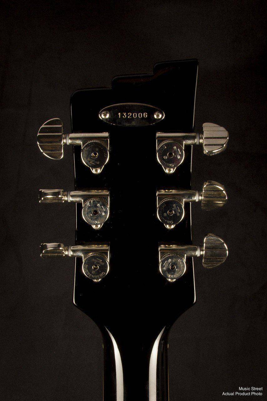 USED - Duesenberg Starplayer Tv Vintage White With Hard Case