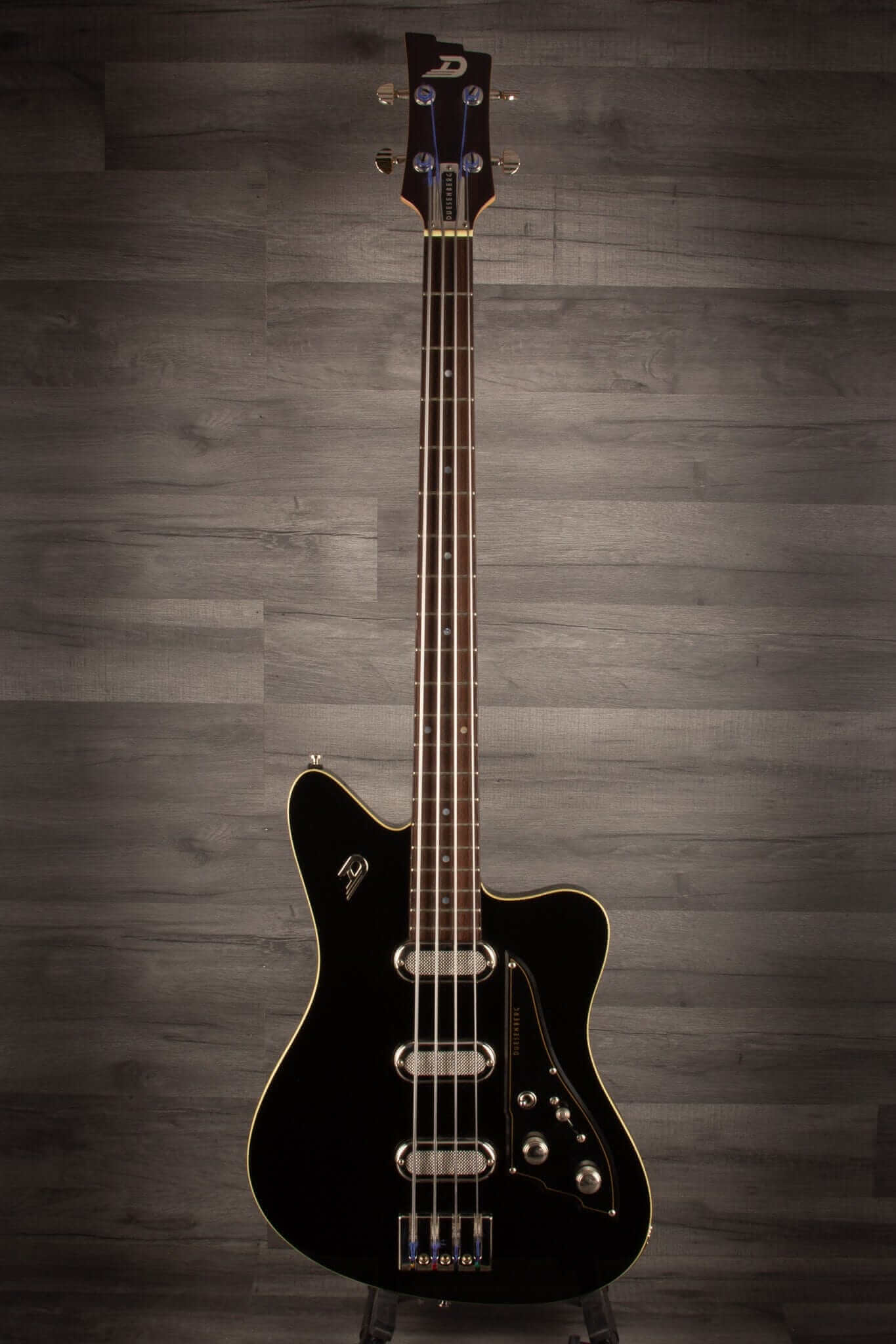 USED - Duesenberg Triton Bass Black