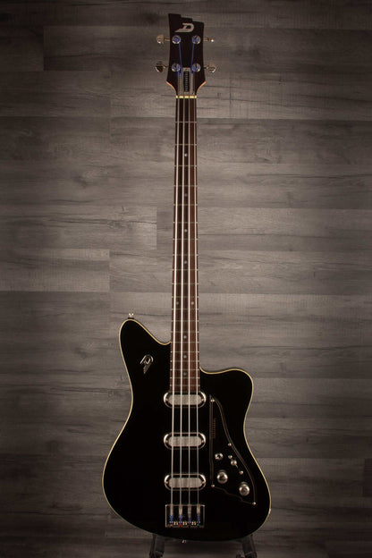 USED - Duesenberg Triton Bass Black